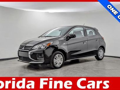 Used 2024 Mitsubishi Mirage ES