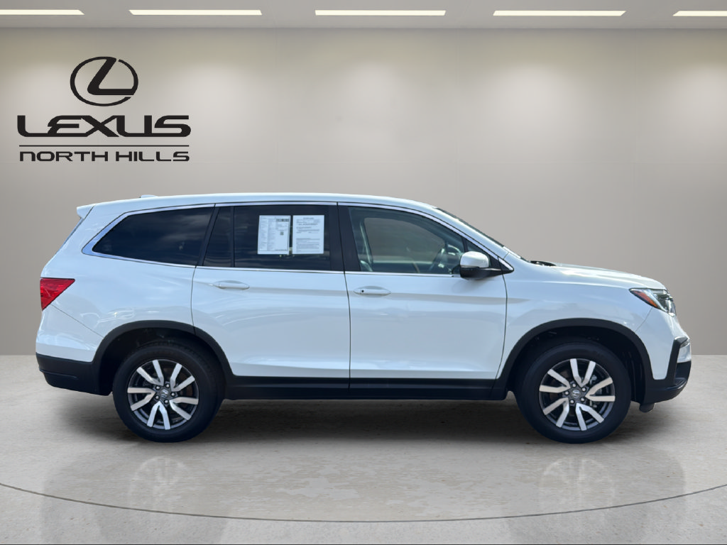 Used 2022 Honda Pilot EX-L image 5