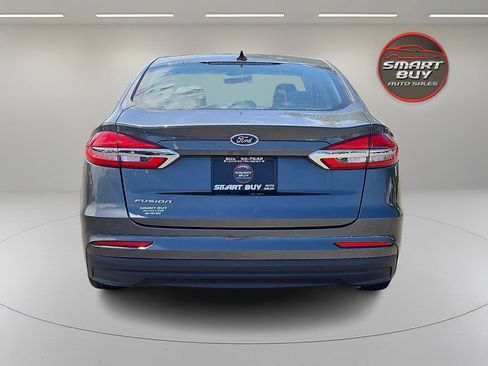 Used 2020 Ford Fusion S FWD image 6