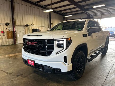 New 2026 GMC Sierra 1500 Elevation w/ Elevation Select Package image 2