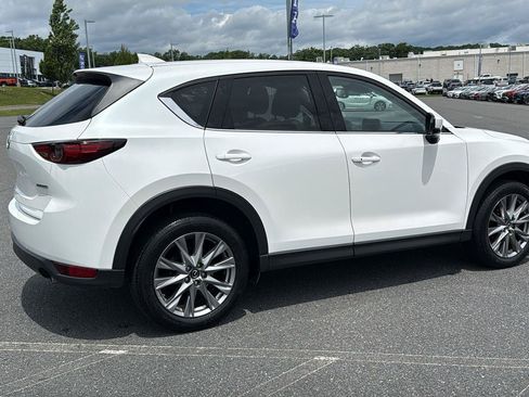 Used 2020 MAZDA CX-5 Grand Touring AWD/4WD image 5