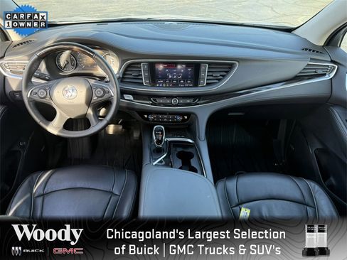 Used 2021 Buick Enclave Avenir w/ Avenir Technology Package image 30