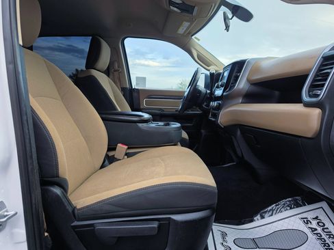 Used 2019 RAM 2500 Big Horn AWD/4WD image 32