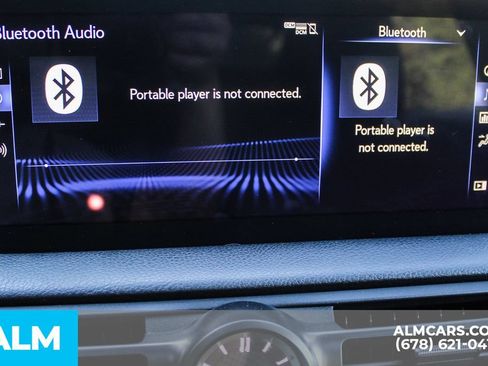Used 2023 Lexus IS 350 F Sport w/ Navigation Package RWD image 38
