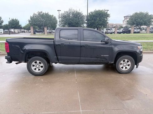 Used 2016 Chevrolet Colorado W/T w/ WT Convenience Package RWD image 3