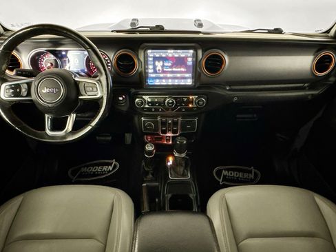 Used 2021 Jeep Gladiator Mojave AWD/4WD image 22