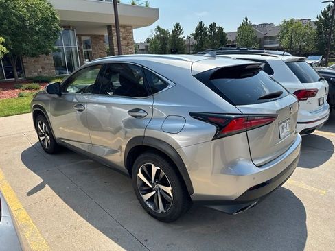Used 2019 Lexus NX 300 AWD w/ Premium Package image 4
