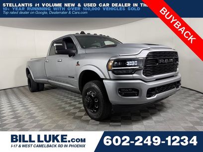 Used 2024 RAM 3500 Limited w/ Night Edition
