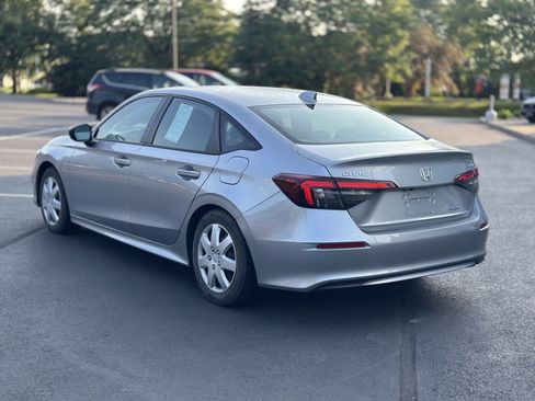Used 2025 Honda Civic FWD Hybrid Sedan image 6