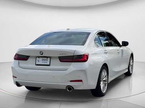 Used 2024 BMW 330i Sedan w/ Convenience Package RWD image 5