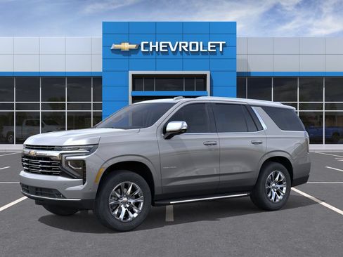 New 2026 Chevrolet Tahoe Premier w/ Sun And Tow Package AWD/4WD image 2