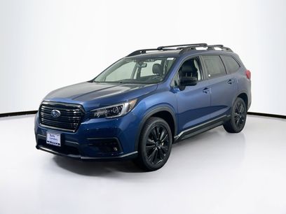 Used 2022 Subaru Ascent Onyx Edition