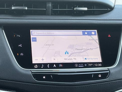 New 2026 Cadillac XT5 Sportv w/ LPO, Onyx Lite Package AWD/4WD image 16