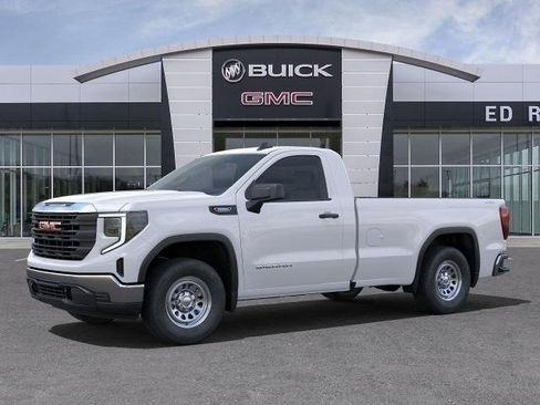 New 2025 GMC Sierra 1500 Pro w/ Pro Value Package image 26