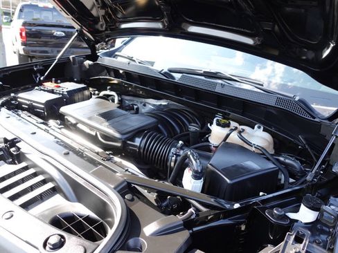 Used 2024 Chevrolet Silverado 1500 W/T w/ WT Fleet Convenience Package AWD/4WD image 51