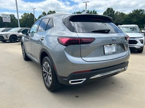 Used 2024 Buick Envision Preferred AWD/4WD image 7