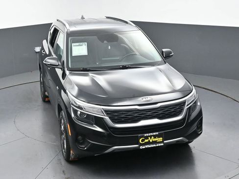 Used 2021 Kia Seltos EX AWD/4WD image 50