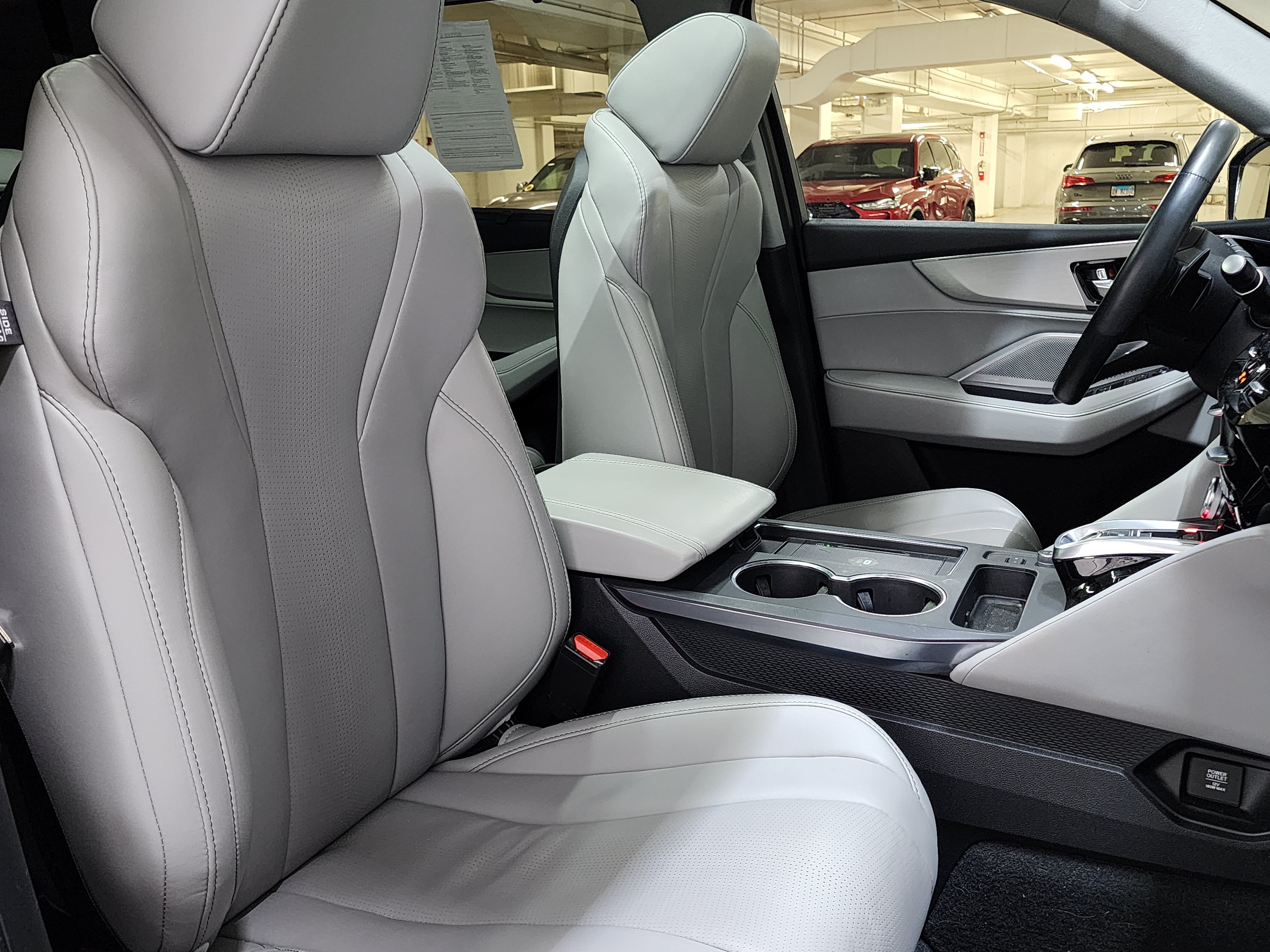 Certified 2025 Acura MDX w/ Technology Package AWD/4WD image 26