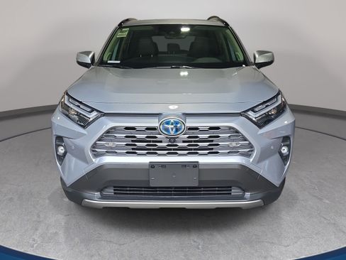 Used 2024 Toyota RAV4 Limited w/ Advanced Technology Package AWD/4WD image 2
