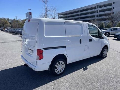 Used 2021 Nissan NV200 SV image 3