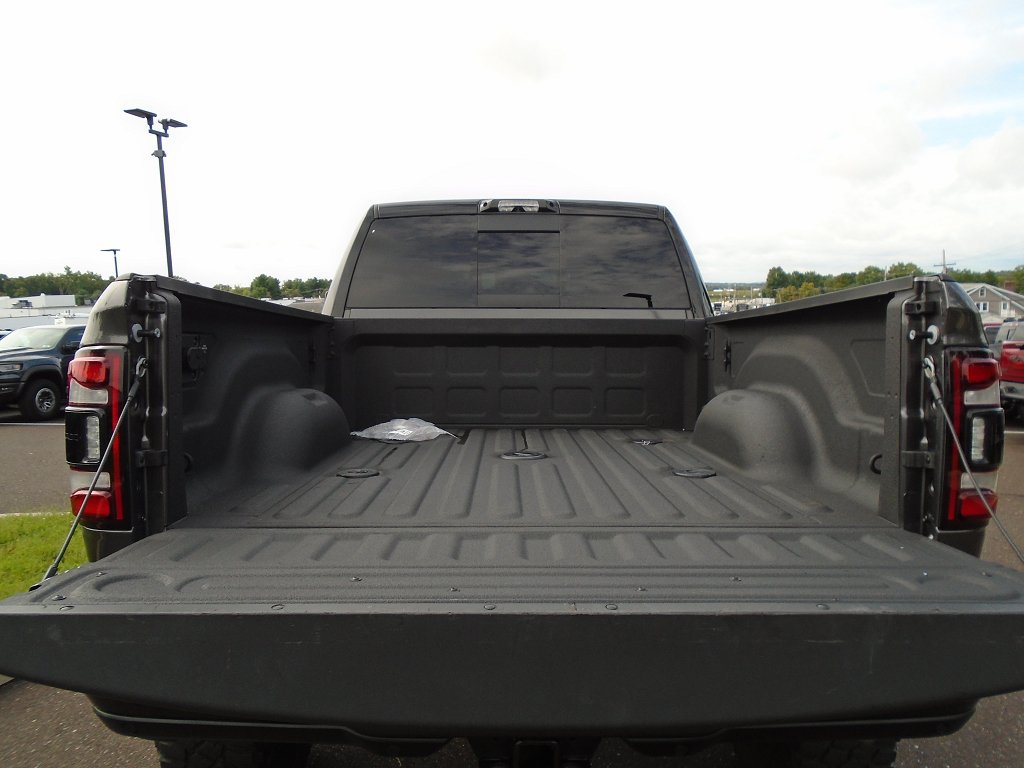 Certified 2024 RAM 3500 Laramie w/ Night Edition AWD/4WD image 19