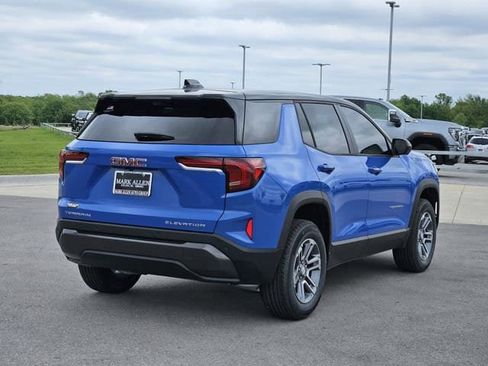 New 2026 GMC Terrain Elevation w/ Technology Package II FWD image 4