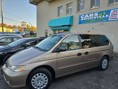 Used 2004 Honda Odyssey LX image 4