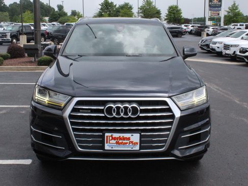 Used 2017 Audi Q7 3.0T Premium Plus AWD/4WD image 3