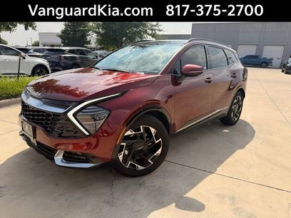 Certified 2025 Kia Sportage SX