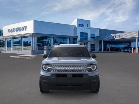 New 2026 Ford Bronco Sport Big Bend AWD/4WD image 6