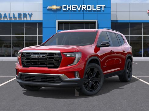 New 2026 GMC Acadia Elevation w/ Black Edition FWD image 7