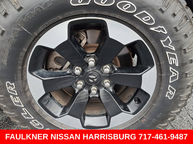 Used 2021 RAM 1500 Rebel w/ Rebel Level 1 Equipment Group AWD/4WD image 8