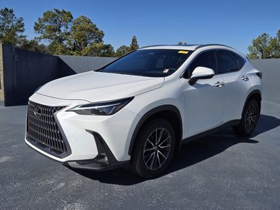 Certified 2024 Lexus NX 350 AWD