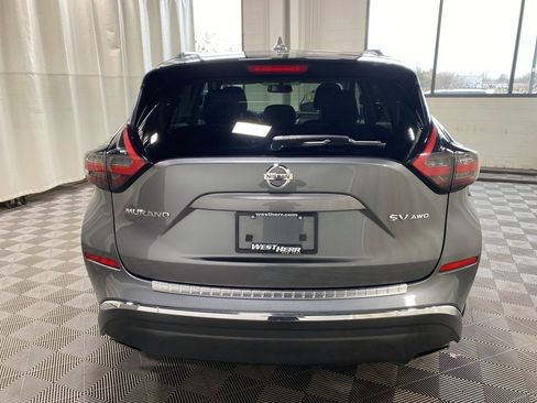 Used 2019 Nissan Murano SV image 6