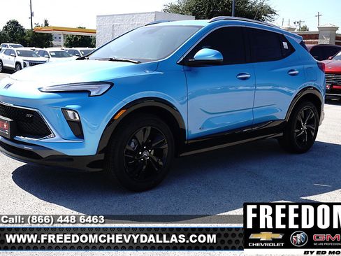 New 2026 Buick Encore GX Sport Touring image 3