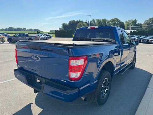 Used 2023 Ford F150 XL w/ STX Appearance Package AWD/4WD image 11