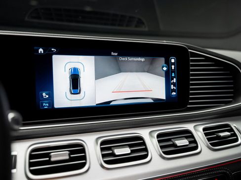 Used 2024 Mercedes-Benz GLE 53 AMG 4MATIC image 54