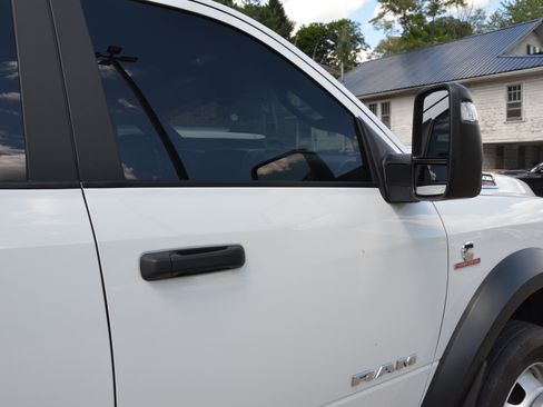 Used 2024 RAM 4500 SLT w/ Quick Order Package 2YG SLT AWD/4WD image 34
