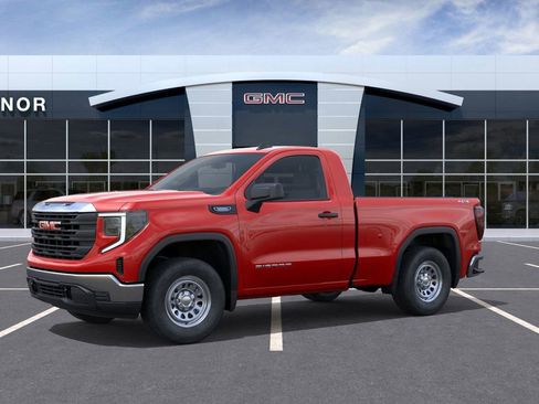 New 2026 GMC Sierra 1500 Pro AWD/4WD image 2