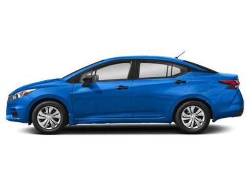 Used 2021 Nissan Versa SV FWD image 3