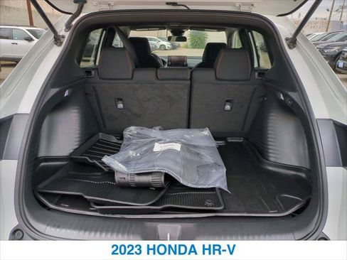 Used 2023 Honda HR-V Sport image 23