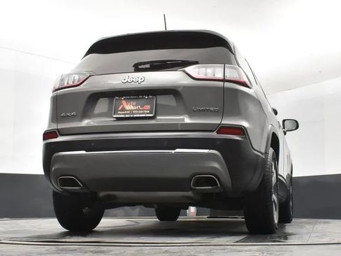 Used 2020 Jeep Cherokee Limited image 13