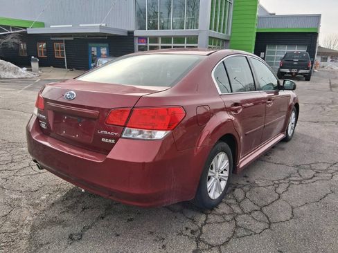 Used 2012 Subaru Legacy 2.5i Premium w/ All-Weather Pkg + Moonroof image 6