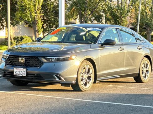 Certified 2024 Honda Accord EX-L image 8