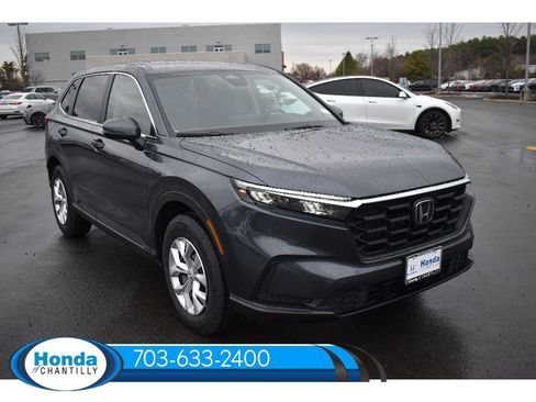 New 2026 Honda CR-V LX image 1