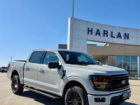 New 2026 Ford F150 XLT image 1