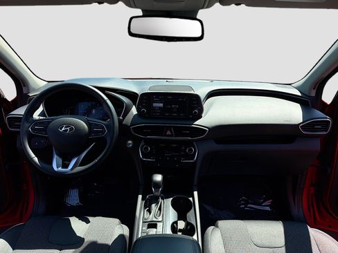 Used 2020 Hyundai Santa Fe SEL w/ Convenience Package FWD image 3