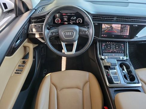 Used 2023 Audi Q8 Premium Plus w/ Premium Plus Package AWD/4WD image 7