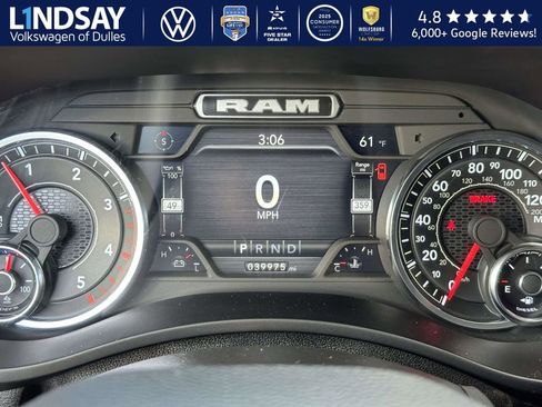 Used 2024 RAM 2500 Laramie image 24