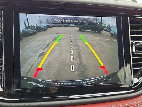 Used 2025 Dodge Durango SRT Hellcat AWD/4WD image 17